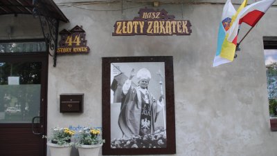 Obchody 100 urodzin Jana Pawła II - Opole Lubelskie